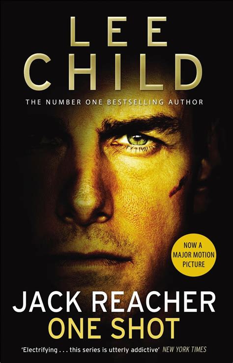 lee child movies and tv shows